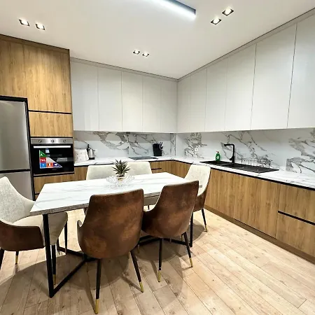 شقة Properhome Luxury 6
